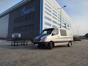 Mercedes-Benz: Mercedes-Benz Спринтер: 2008 г., 3 л, Автомат, Дизель — 2