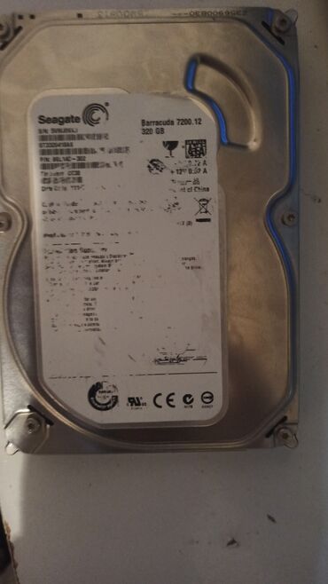 seagate: Sərt disk (HDD) Seagate, 480 GB