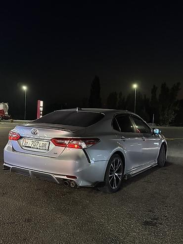 тайота камри 2018: Toyota Camry: 2018 г., 2.5 л, Автомат, Бензин, Седан — 1