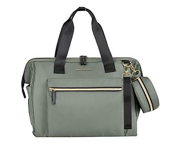 mona kragujevac: KikkaBoo Torba za mame Maxi premium – army green (Šifra: KKB2) — 1