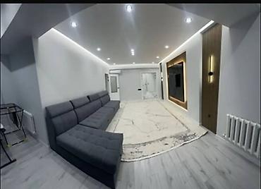 Продажа квартир: 3 комнаты, 105 м², Джал-29 Элитка, 8 этаж, Дизайнерский ремонт — 6