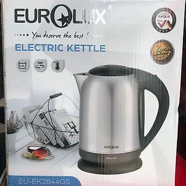 nintendo 2: Elektrik Çaydan EUROLUX EU-EK2844GS Eurolux EU-EK2844GS – gündəlik — 2