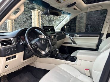 Lexus: Lexus GX: 2020 г., 4.6 л, Автомат, Бензин, Внедорожник — 7