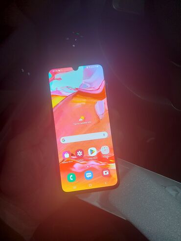 Samsung: Samsung Galaxy A70, 128 GB, bоја - Svetloplava, Dual SIM — 4