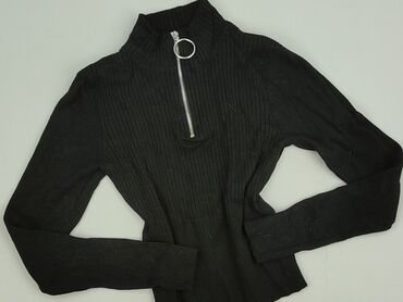 f f sweter: H&M Divided, Sweter damski, rozmiar S
