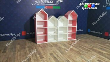 Другая детская мебель: Bagca mebelleri Ilkin odenissiz 3-6-9-12-18 ayliq serfeli K R E