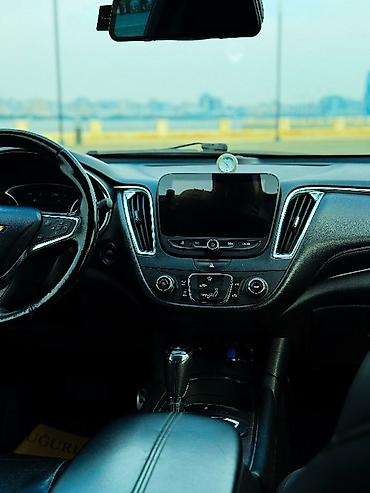 malibu stop: Chevrolet Malibu: 1.5 l | 2017 il 146300 km Sedan — 2