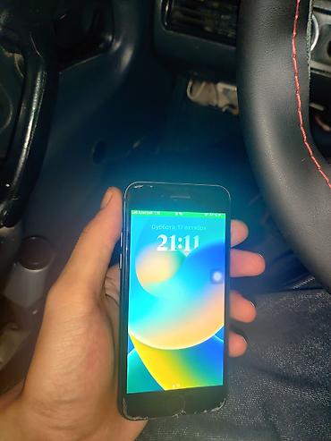 gəncə ayfon: IPhone 8, 256 GB, Space Gray, Barmaq izi — 8