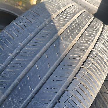 lining pantera: Шины 265 / 50 / R 20, Лето, Б/у, 1 шт, Легковые, Корея, Hankook — 1
