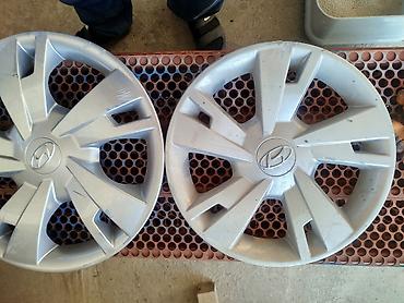 калпак на зил: Хундай Портер 2 Комплект декоративных колпаков Hyundai (3 шт.) - — 3