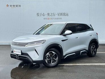 лизинг авто бишкек без первоначального взноса: BYD : 2024 г., 0.1 л, Вариатор, Электромобиль, Внедорожник