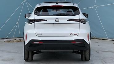 Changan: Changan X5 Plus: 2025 г., 1.5 л, Вариатор, Бензин, Кроссовер — 2