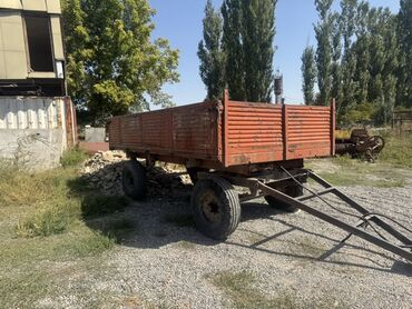 Тракторы МТЗ (Беларус): Трактор Беларус МТЗ-82.1 2012 года, комплекте: пицеп, пресс подборщик — 5