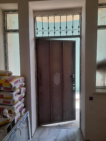 w202 qapi: Metal giriş qapısı - Material: qalın metal vərəqdən hazırlanmış — 2