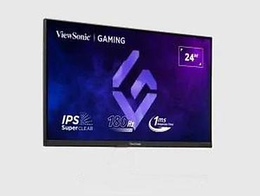 Monitori: ViewSonic 24" gejming monitor - Dijagonala: 24 inča - Panel: IPS — 17