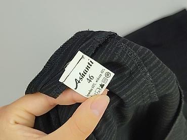 damska: Spodnie materiałowe damskie, rozmiar 3XL — 5