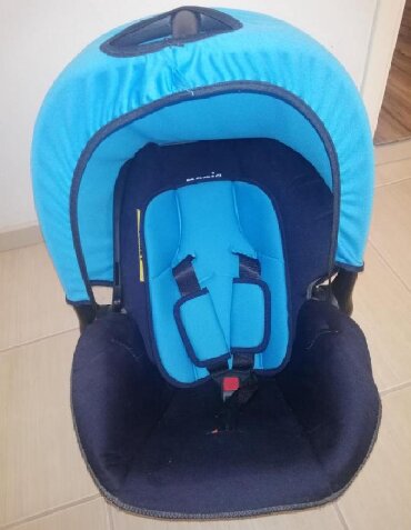 Car Seats & Baby Carriers: Autosediste od 0 do 13kg. kupljeno preko Lalafoa, ali ne odgovara