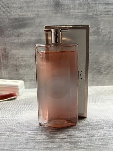 духи парфюм туалетная вода: Продаю женский парфюм IDOLE AURA LANCOM