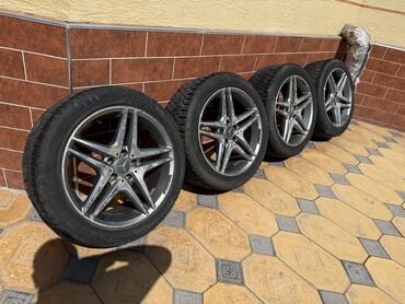 Шины: 245/45/18
55 000 сом — 4