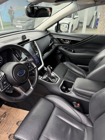 Subaru: Subaru : 2021 г., 2.5 л, Бензин, Кроссовер — 2