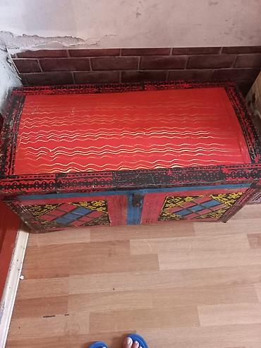 2 el mebel: Digər mebel — 1