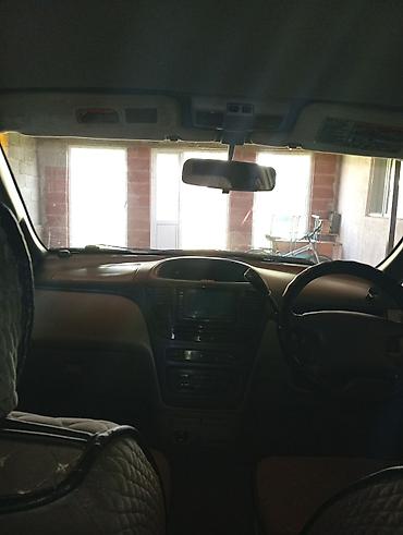 продажы авто: Toyota Nadia: 1998 г. — 8