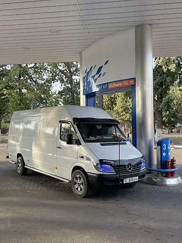 продается спринтер: Mercedes-Benz Спринтер: 2005 г., 2.2 л, Дизель, Фургон — 1