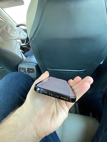 IPhone 14 Pro, 256 GB, Barmaq izi, Face ID