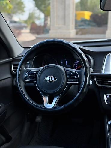 kia avto: Kia Optima: 2017 г., 2 л, Автомат, Бензин, Седан — 8