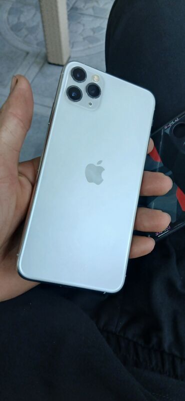 ipad mini 4: IPhone 11 Pro Max, 64 GB, Gümüşü, Face ID