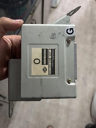r50: Блок управления АКПП 
Ниссан Патфайндер R50
Infiniti qx4 — 1