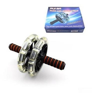Roller "RUİ BA"ROLLER BA PRO — 46,99 AZN RUİ BA Roller – qarın at lalafo.az — 2 Roller "RUİ BA"ROLLER BA PRO — 46,99 AZN RUİ BA Roller – qarın — 2