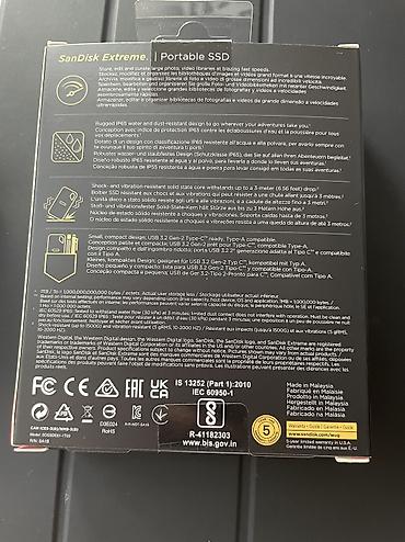 windows surface: Накопитель для ПК, Б/у, Sandisk, SSD, 1 ТБ, Для ПК — 4