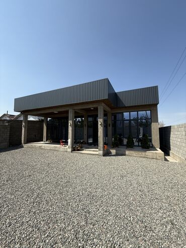 продаётся дом талас: Үй, 167 кв. м, 6 бөлмө, Менчик ээси, Евро оңдоо