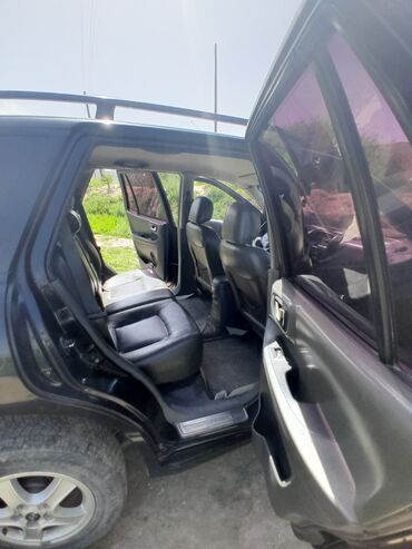 Hyundai: Hyundai Santa Fe: 2003 г., 2 л, Механика, Дизель, Внедорожник — 25