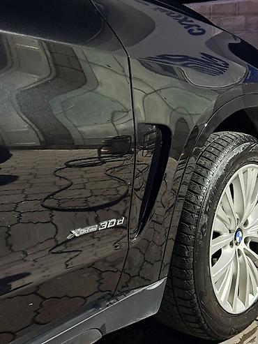 BMW: BMW X5: 2017 г., 3 л, Автомат, Дизель, Кроссовер — 4