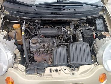 Daewoo: Daewoo Matiz: 2011 г., Механика, Бензин, Хэтчбэк — 7