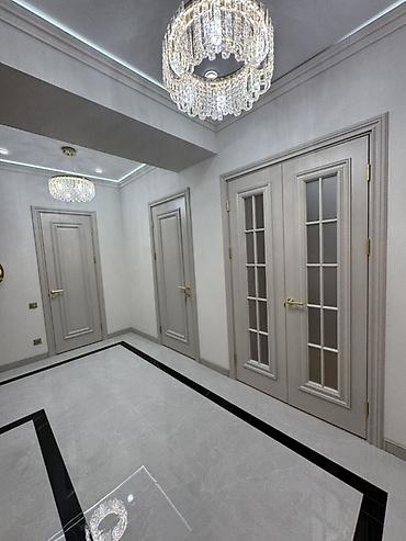 brk group: 3 комнаты, 80 м², Асанбай мкр Элитка, 10 этаж, Дизайнерский ремонт — 6