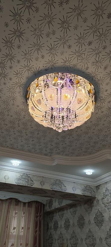 Led Çılçıraq, 4 və daha çox lampa, Xrustal lalafo.az -da Led Çılçıraq, 4 və daha çox lampa, Xrustal