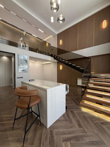 Продажа квартир: 3 комнаты, 113 м², Элитка, 10 этаж, Дизайнерский ремонт