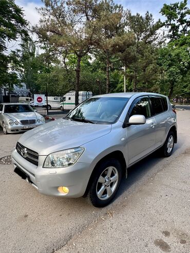 авто за 80000 сом: Toyota RAV4: 2006 г., 2.4 л, Автомат, Бензин, Кроссовер