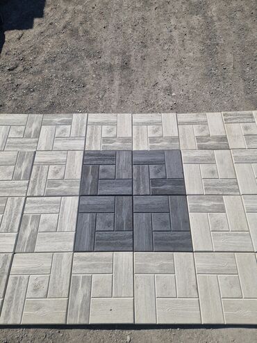 Dekorativ daşlar: Tamet .qazon dasi .müxtəlif ölcülü beton piltələr .beton panellər yol — 26