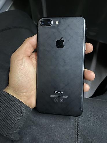 пйфон 7: IPhone 7 Plus, черный, 5.5" - Дисплей 5.5" Retina, кнопка «Домой» с — 1