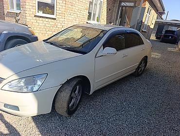 audi a6 c5: Honda Accord: 2003 г., 3 л, Автомат, Бензин, Седан — 2