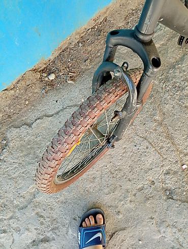 velosiped cross: Uşaq/yeniyetmə üçün BMX tipli velosiped Orta amatzatırı ideal — 3