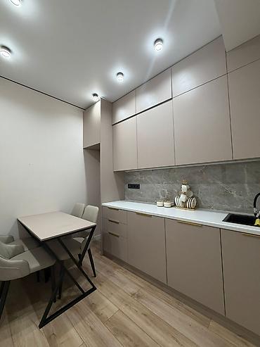 60: 2 комнаты, 60 м², ул. Калык Акиева Элитка, 14 этаж, Дизайнерский ремонт — 8