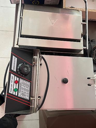 Аппараты для донера: Salam döner avadanlıqları satıram dönerxanaya aid herbirşey var Döner — 5