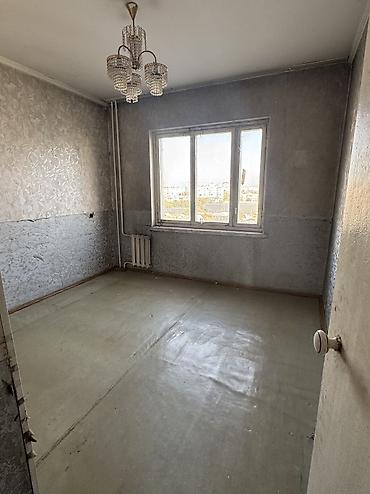 куплю квартиру в г каракол: 3 комнаты, 63 м², 105 серия, 8 этаж, Старый ремонт — 2