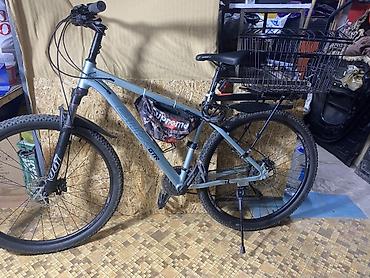 sf moto: Горный велосипед BMX GTR. Крутой велосипед для взрослых, пользовались — 1