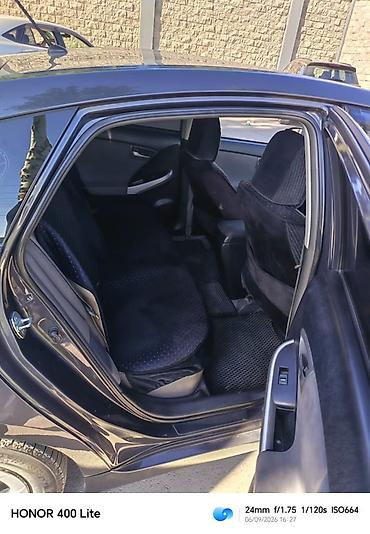 mitsubishi lancer evolution 9: Toyota Prius: 2015 г., Гибрид, Хэтчбэк — 9
